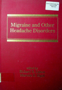 Migraine and Other Headache Disorders