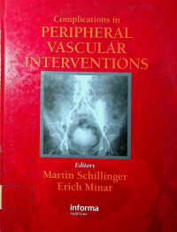 Complications in PERIPHERAL VASCULAR INTERVENTIONS