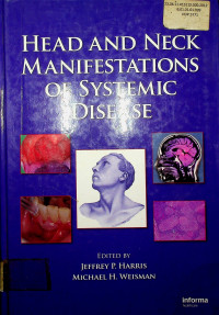 HEAD AND NECK MANIFESTATIONS OF SYSTEMIC DISEASE