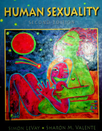 HUMAN SEXUALITY SECOND EDITION