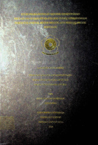 STUDI PERBANDINGAN METODE PERHITUNGAN SNI T-15-1991-03 DAN SNI 03-1726-2002 UNTUK STRUKTUR PORTAL BETON BERTULANG TAHAN GEMPA DENGAN STATIK EKIVALEN