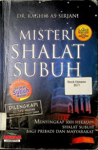 MISTERI SHALAT SUBUH