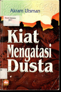 Kiat Mengatasi Dusta