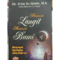 Manusia langit manusia bumi