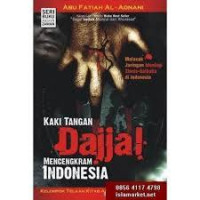 KAKI TANGAN Dajjal MENCENGKERAM INDONESIA