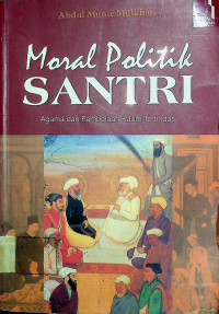 Moral politik santri