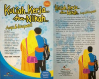 Kuliah..Kerja..dan Nikah..Asyik bangeett!!