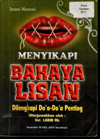 MENYIKAPI BAHASA LISAN: Dilengkapi Do'a- Do'a Penting