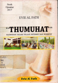 “THUMUHAT” : KADERISASI DALAM TELAAH SISTEMATIK DAN KOREKTIF