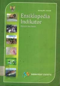 Ensiklopedia Indikator: Ekonomi dan Sosial