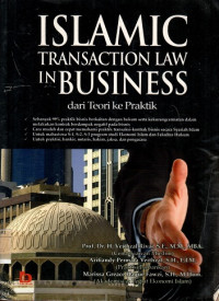 ISLAMIC TRANSACTION LAW IN BUSINESS