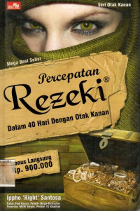 Percepatan Rezeki Dalam 40 Hari Dengan Otak Kanan