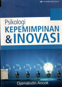 Psikologi KEPEMIMPINAN & INOVASI