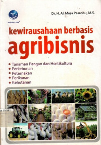 kewirausahaan berbasis agribisnis