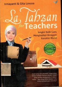 La Tahzan for Teachers