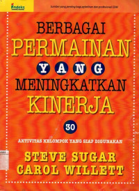 BERBAGAI PERMAINAN YANG MENIGKATKAN KINERJA 30 AKTIFITAS KELOMPOK YANG SIAP DIGUNAKAN