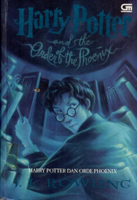 Harry Potter and Order Phonix