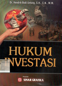 HUKUM INVESTASI