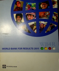 WORLD BANK FOR RESULTS 2011