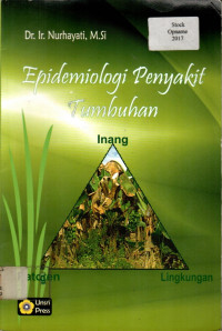 Epidemiologi Penyakit Tumbuhan