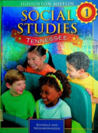 SOCIAL STUDIES TENNESSEE 1