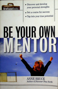 BE YOUR OWN MENTOR