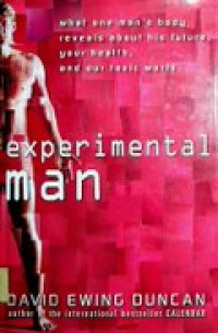 experimental man