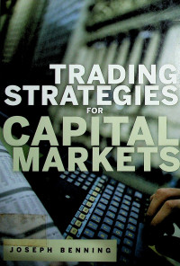 TRADING STRATEGIES FOR CAPITAL MARKETS