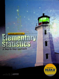 ELEMENTARY STATISTICS: A Step by Step Approach