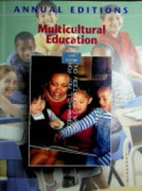 ANNUAL EDITIONS ; Multicultural Education , 14th Edition