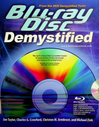 Blu-ray Disc Demystified