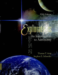 Explorations: An Introduction to Astronomy