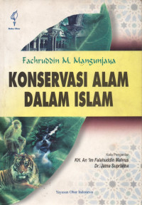 KONSERVASI ALAM DALAM ISLAM