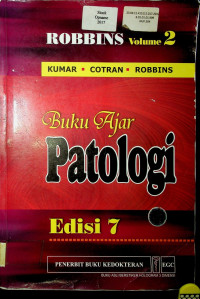 Robbins Buku Ajar Patologi Edisi 7 Volume 2