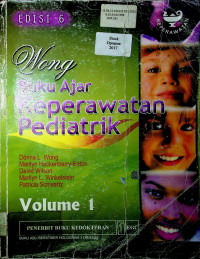 Buku Ajar Keperawatan Pediatrik Wong, Volume 1 Edisi 6