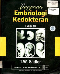 Embriologi Kedokteran Langman Edisi 10