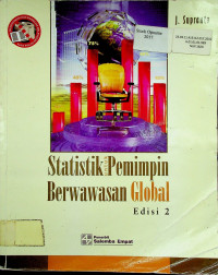 Statistik untuk Pemimpin Berwawasan Global Edisi 2