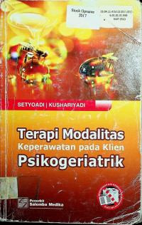 Terapi Modalitas Keperawatan Pada Klien Psikogeriatrik