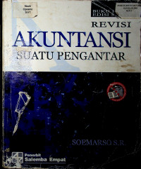 AKUNTANSI SUATU PENGANTAR REVISI, BUKU 1 EDISI 5