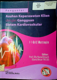 Pengantar Asuhan Keperawatan Klien dengan Gangguan Sistem Kardiovaskular