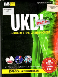 UKDI : Soal-Soal  dan Pembahasan