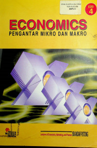 ECONOMICS: PENGANTAR MIKRO DAN MAKRO EDISI 4