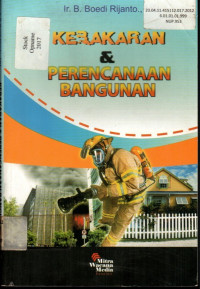 KEBAKARAN & PERENCANAAN BANGUNAN