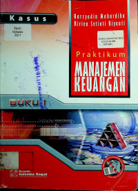 Praktikum MANAJEMEN KEUANGAN: kasus Buku 1