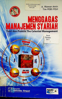 MENGGAGAS MANAJEMEN SYARIAH: Teori dan Praktik The Celestial Management