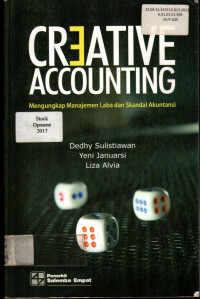 CREATIVE ACCOUNTING ( Mengungkap manajemen laba dan skandal akuntansi )