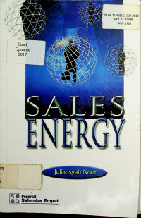 SALES ENERGY