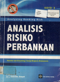 ANALISIS RESIKO PERBANKAN, EDISI 3