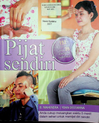 Pijat sendiri ( 153 pijat sendiri untuk 35 gangguan kesehatan )