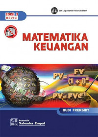 MATEMATIKA KEUANGAN, EDISI 3 REVISI